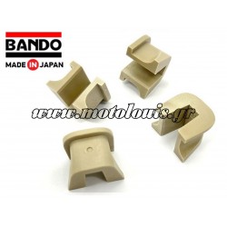 Γλύστρες Βαριατόρ Σετ BMW C 600 Sport / C 650 Sport / C 650 GT Bando